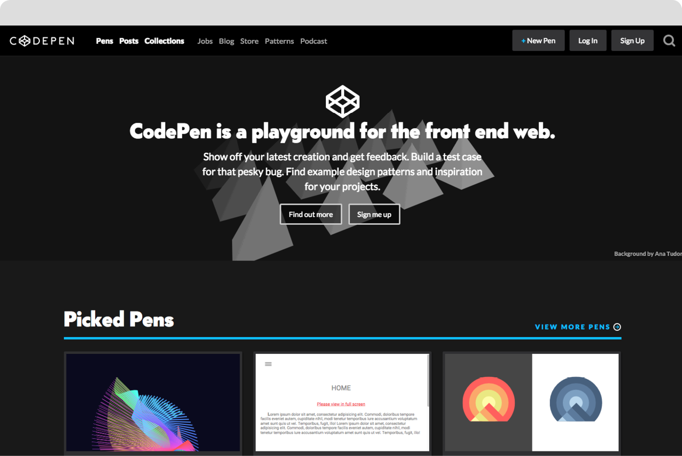 Codepen